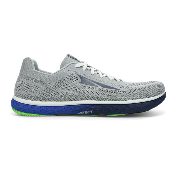 Chaussure Running Altra Escalante Racer Homme, Gris/Bleu | France-7650